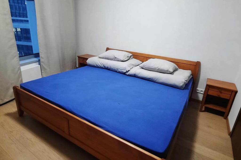 Sky-Park Flat&Parking Bratislava Exterior foto